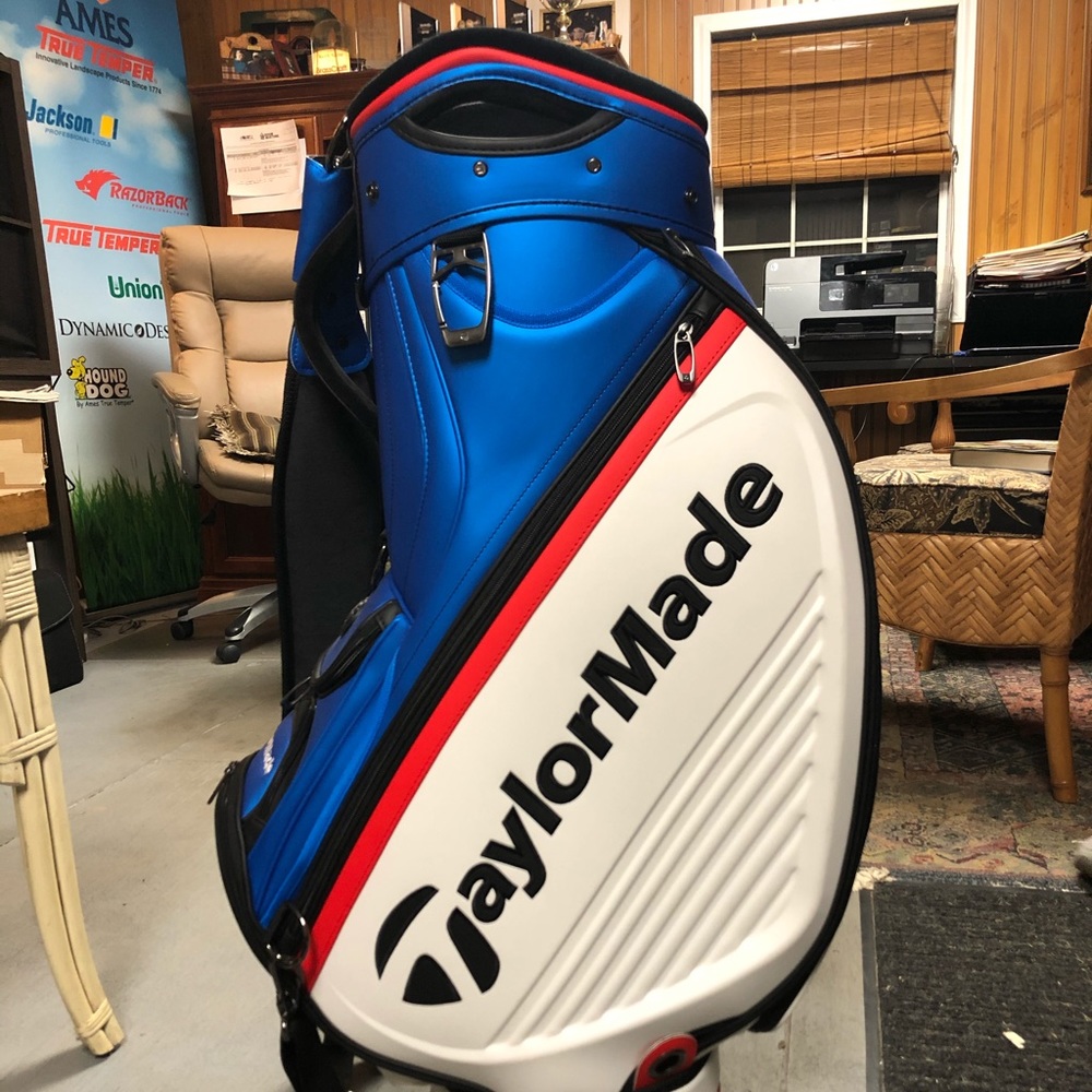 Taylormade x Audemars Piguet Custom Golf Bag